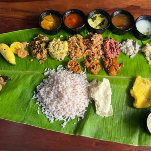 Onam Sadhya