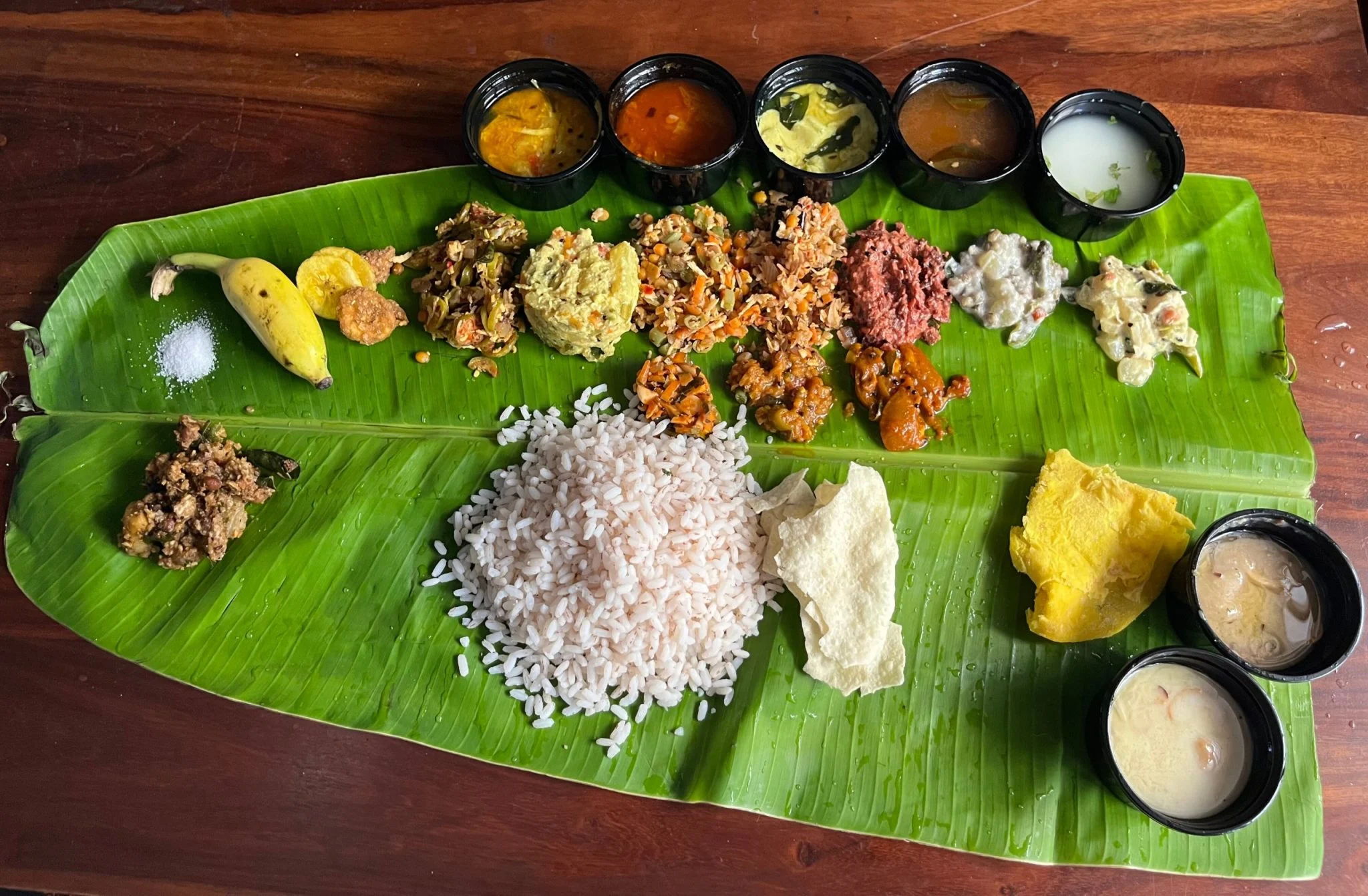 Onam Sadhya